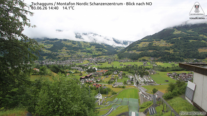 Tschagguns | Montafon Nordic Schanzenzentrum