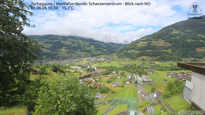 Tschagguns | Montafon Nordic Schanzenzentrum