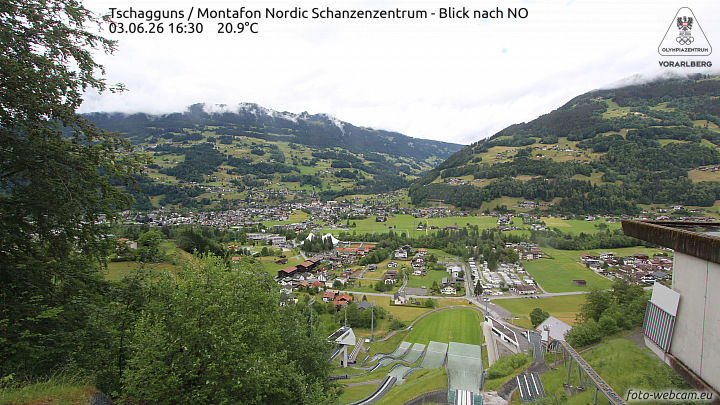 Tschagguns | Montafon Nordic Schanzenzentrum