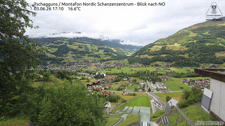 Tschagguns | Montafon Nordic Schanzenzentrum