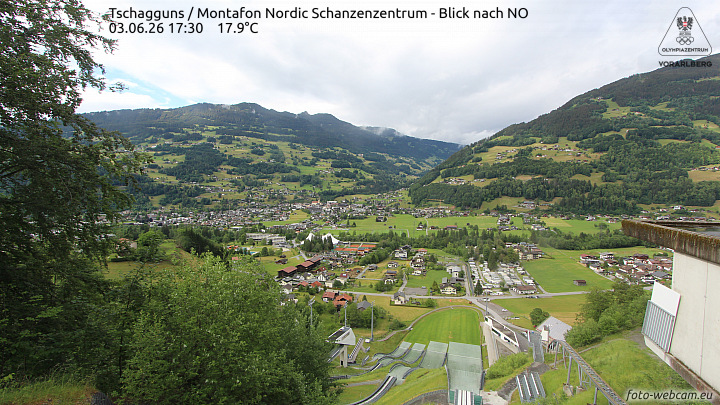 Tschagguns | Montafon Nordic Schanzenzentrum