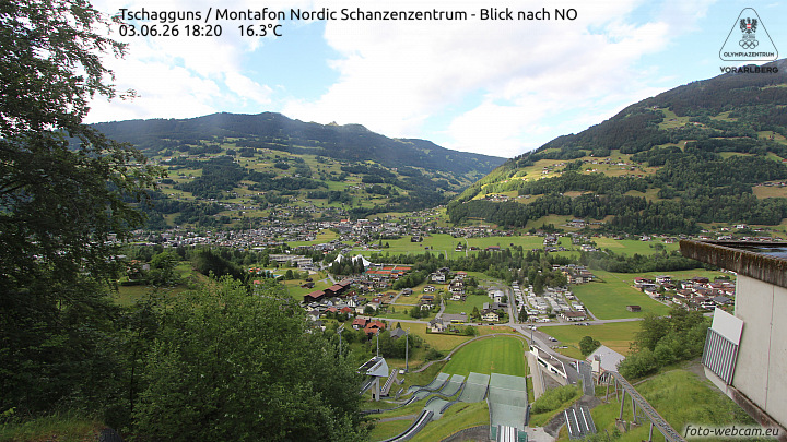 Tschagguns | Montafon Nordic Schanzenzentrum