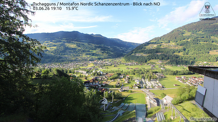 Tschagguns | Montafon Nordic Schanzenzentrum