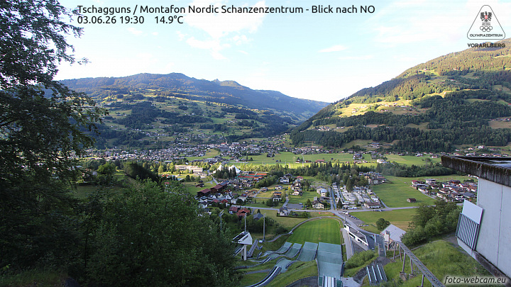 Tschagguns | Montafon Nordic Schanzenzentrum