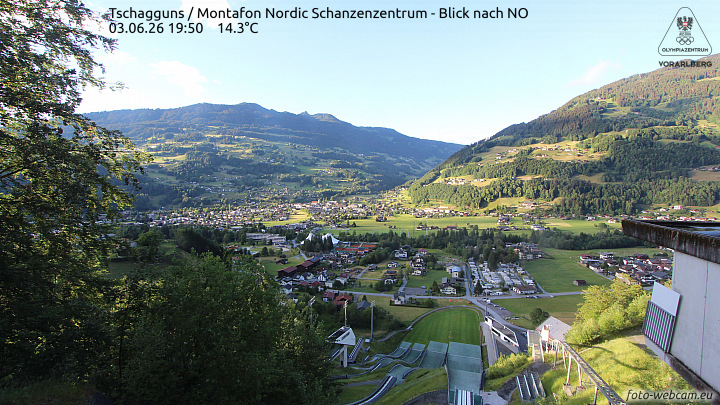 Tschagguns | Montafon Nordic Schanzenzentrum