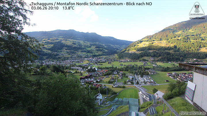 Tschagguns | Montafon Nordic Schanzenzentrum