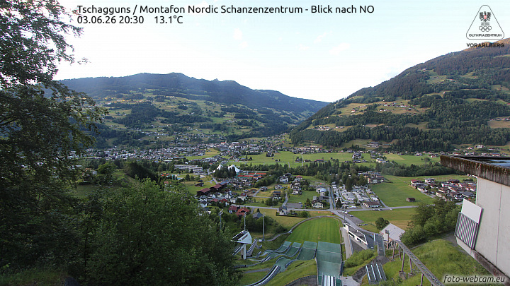 Tschagguns | Montafon Nordic Schanzenzentrum