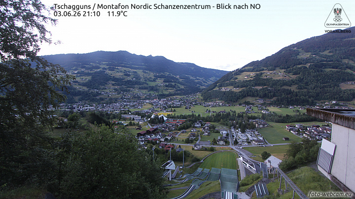 Tschagguns | Montafon Nordic Schanzenzentrum