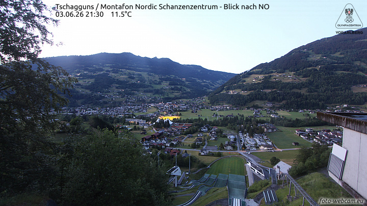 Tschagguns | Montafon Nordic Schanzenzentrum