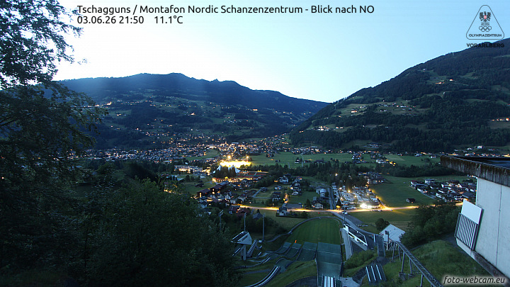 Tschagguns | Montafon Nordic Schanzenzentrum