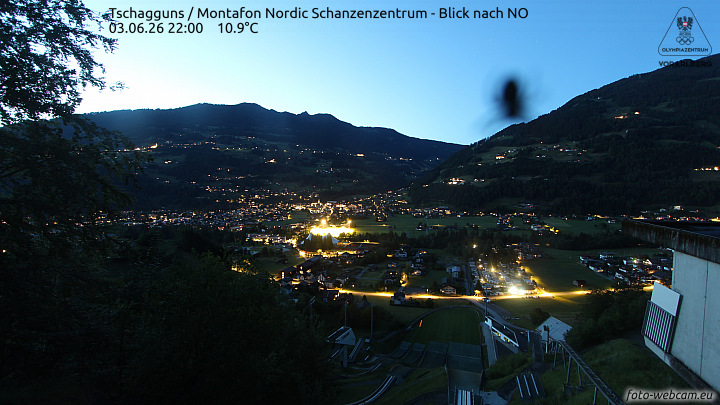 Tschagguns | Montafon Nordic Schanzenzentrum