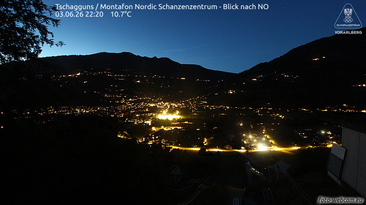 Tschagguns | Montafon Nordic Schanzenzentrum