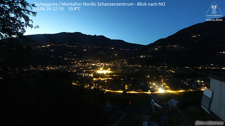 Tschagguns | Montafon Nordic Schanzenzentrum