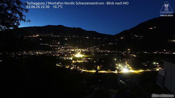 Tschagguns | Montafon Nordic Schanzenzentrum