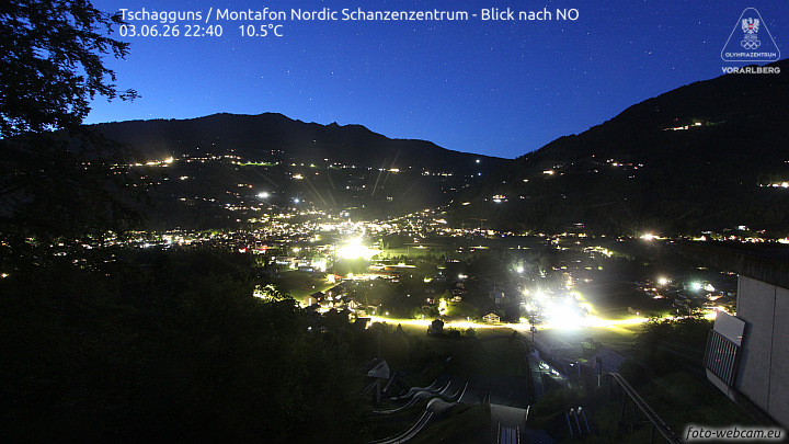 Tschagguns | Montafon Nordic Schanzenzentrum