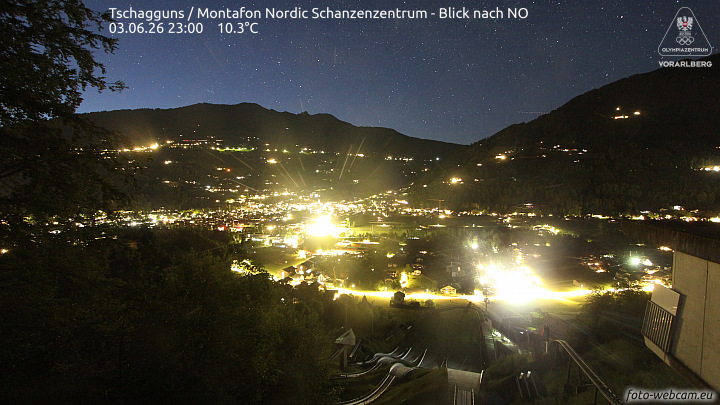 Tschagguns | Montafon Nordic Schanzenzentrum