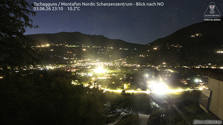 Tschagguns | Montafon Nordic Schanzenzentrum