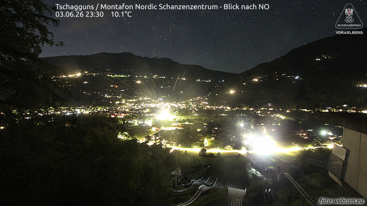 Tschagguns | Montafon Nordic Schanzenzentrum