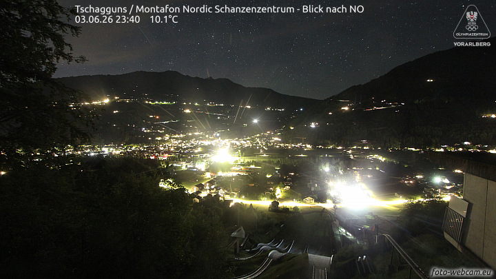 Tschagguns | Montafon Nordic Schanzenzentrum