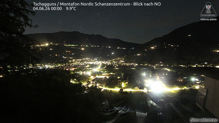 Tschagguns | Montafon Nordic Schanzenzentrum