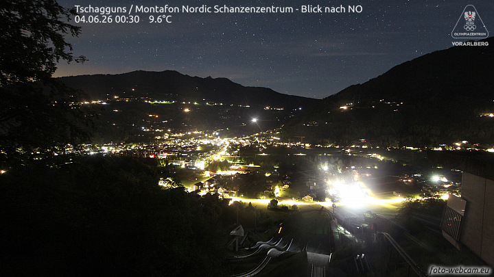 Tschagguns | Montafon Nordic Schanzenzentrum