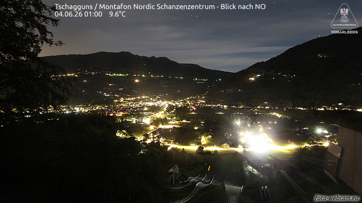Tschagguns | Montafon Nordic Schanzenzentrum