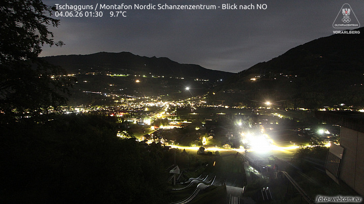Tschagguns | Montafon Nordic Schanzenzentrum