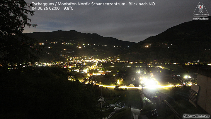 Tschagguns | Montafon Nordic Schanzenzentrum