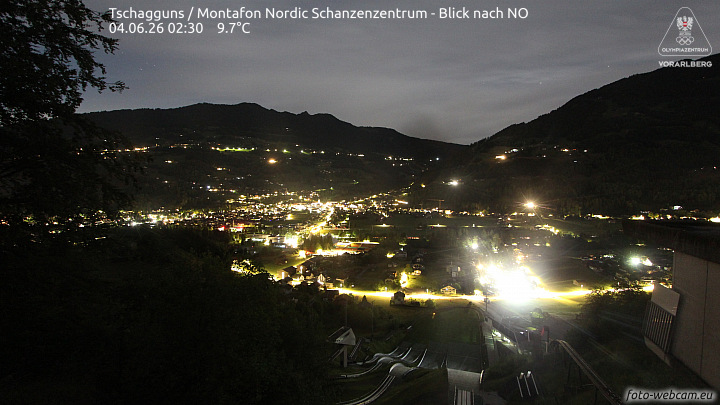 Tschagguns | Montafon Nordic Schanzenzentrum