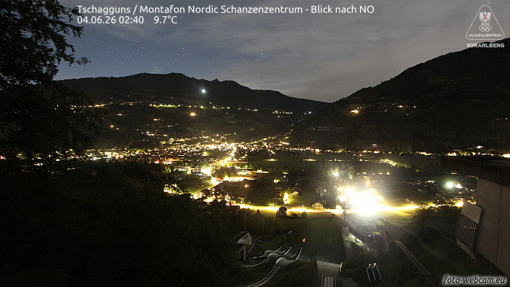 Tschagguns | Montafon Nordic Schanzenzentrum