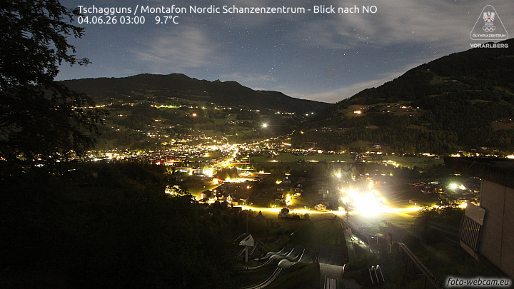 Tschagguns | Montafon Nordic Schanzenzentrum