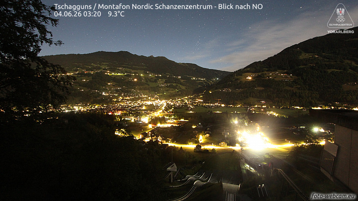 Tschagguns | Montafon Nordic Schanzenzentrum