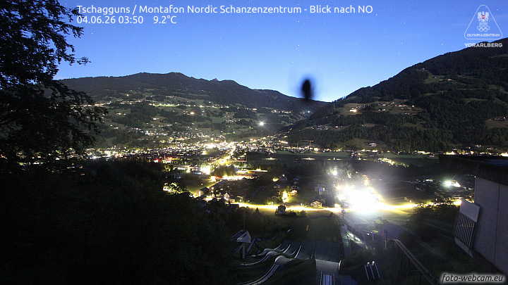 Tschagguns | Montafon Nordic Schanzenzentrum