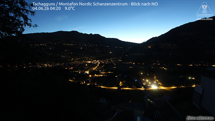 Tschagguns | Montafon Nordic Schanzenzentrum