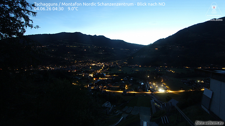 Tschagguns | Montafon Nordic Schanzenzentrum