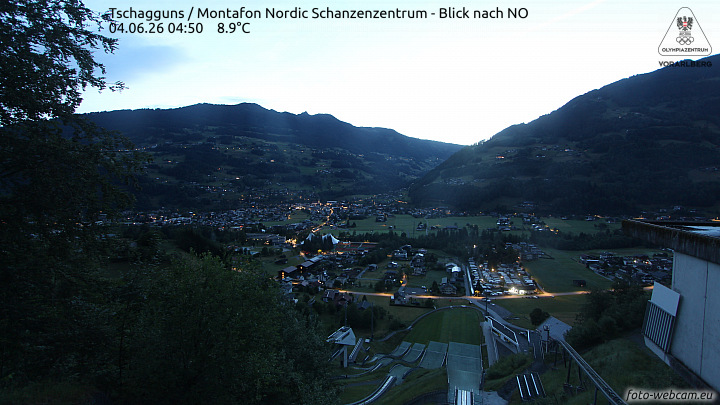 Tschagguns | Montafon Nordic Schanzenzentrum