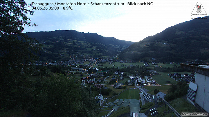 Tschagguns | Montafon Nordic Schanzenzentrum