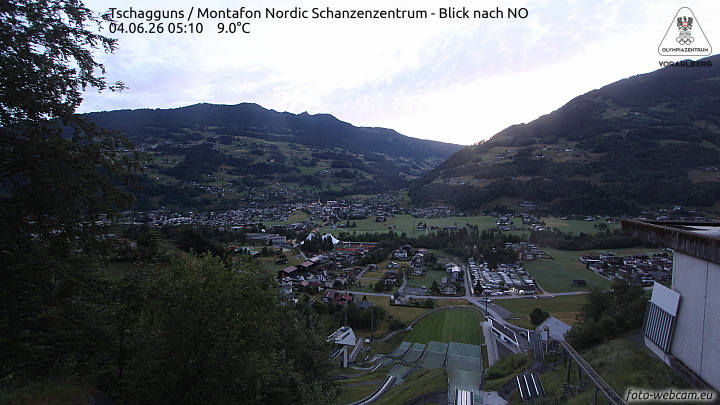 Tschagguns | Montafon Nordic Schanzenzentrum