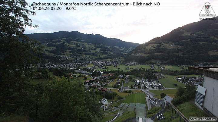 Tschagguns | Montafon Nordic Schanzenzentrum