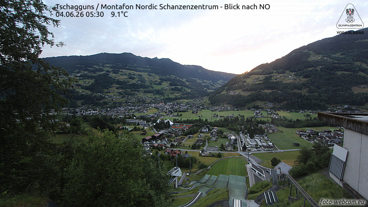 Tschagguns | Montafon Nordic Schanzenzentrum