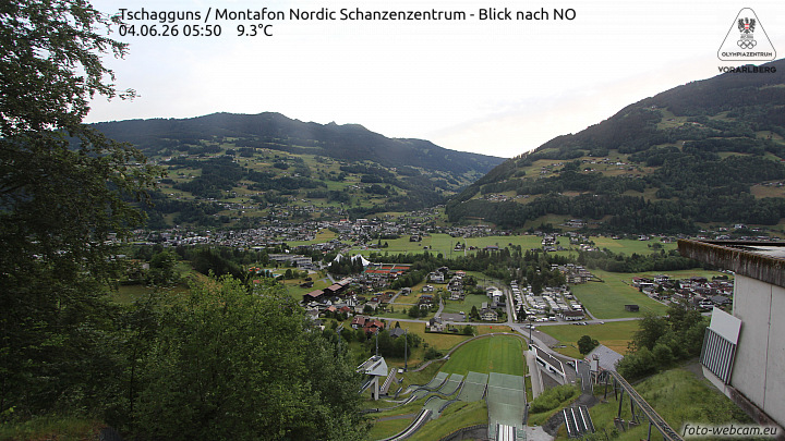 Tschagguns | Montafon Nordic Schanzenzentrum