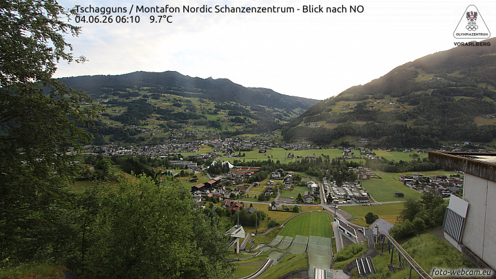 Tschagguns | Montafon Nordic Schanzenzentrum