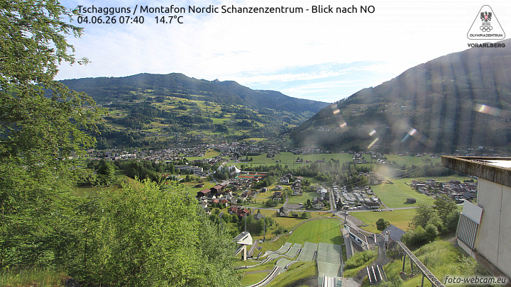 Tschagguns | Montafon Nordic Schanzenzentrum