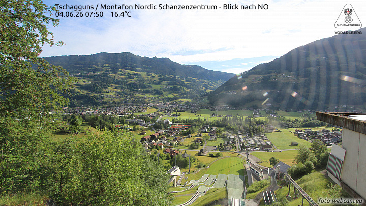 Tschagguns | Montafon Nordic Schanzenzentrum