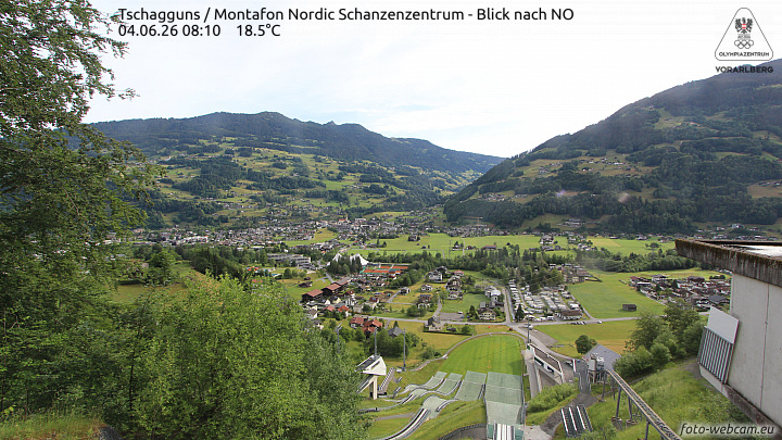 Tschagguns | Montafon Nordic Schanzenzentrum