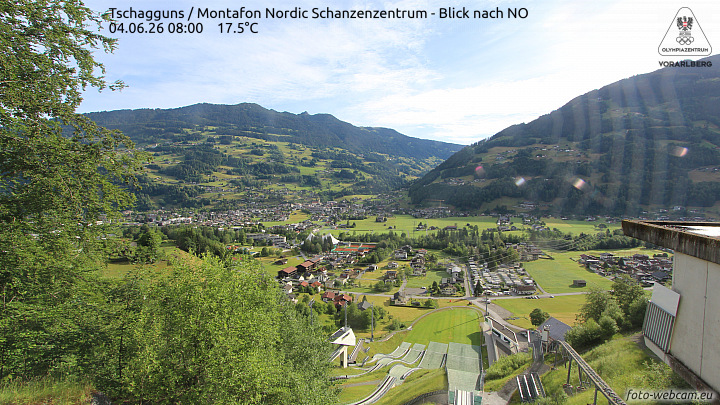 Tschagguns | Montafon Nordic Schanzenzentrum