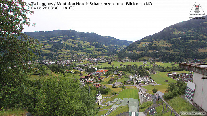 Tschagguns | Montafon Nordic Schanzenzentrum