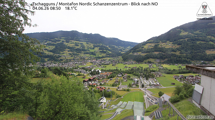 Tschagguns | Montafon Nordic Schanzenzentrum