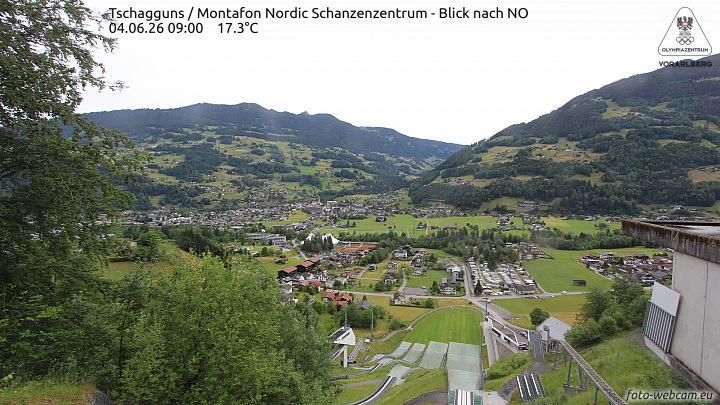 Tschagguns | Montafon Nordic Schanzenzentrum