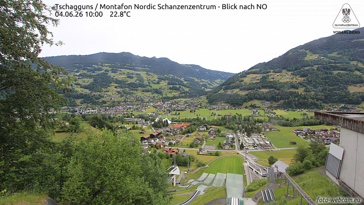 Tschagguns | Montafon Nordic Schanzenzentrum
